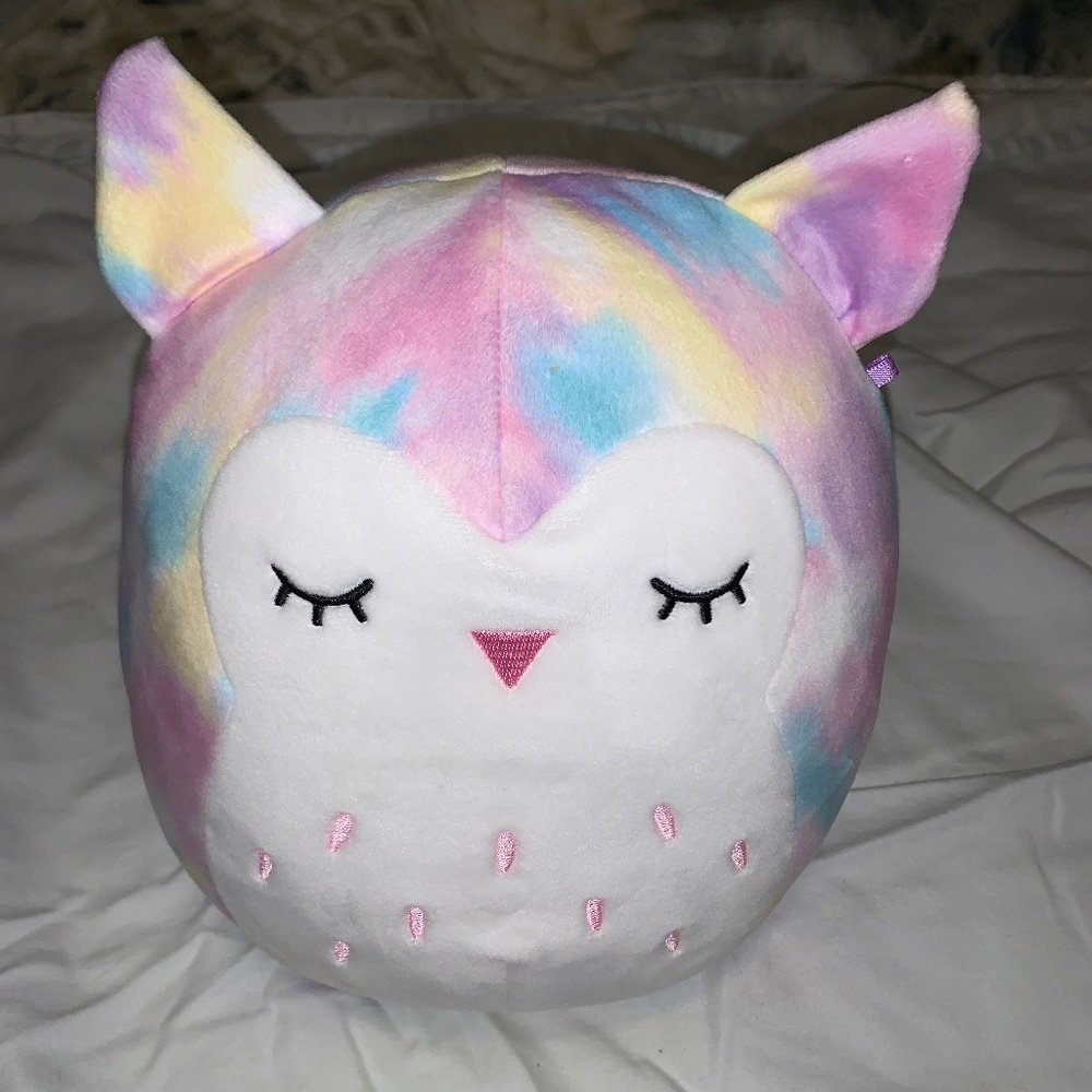 Owl Squishmallow 8 inch